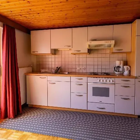 公寓 Haus Kipfen In By Interhome Sibratsgfäll